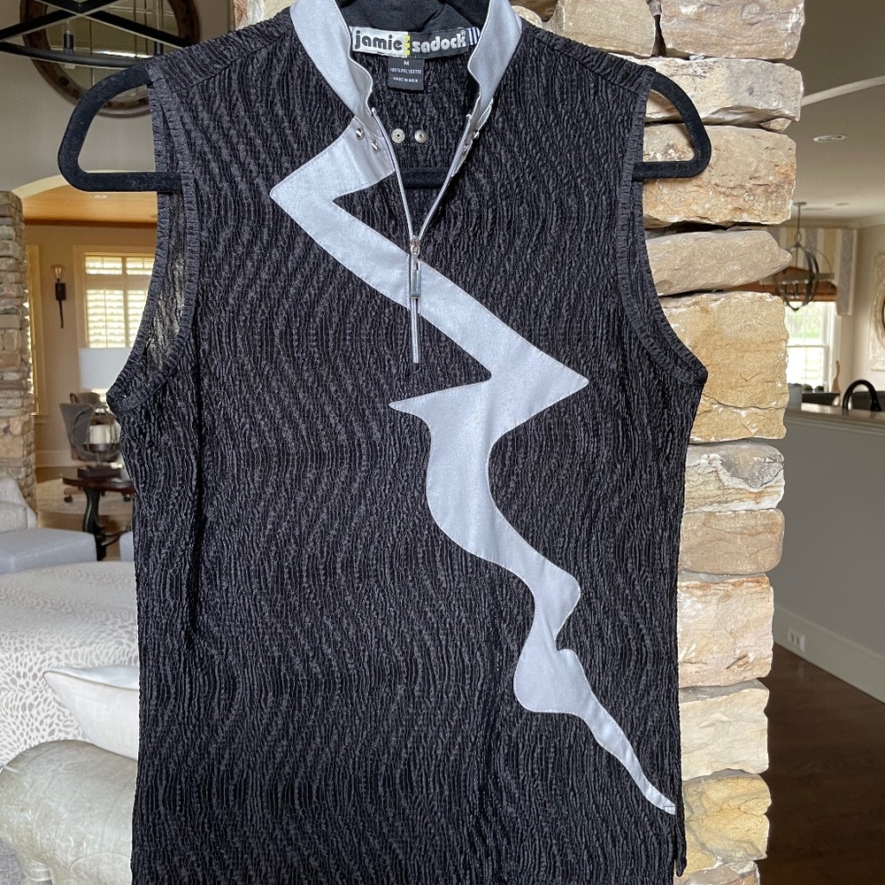 Jamie Sadock Sleeveless Top Medium